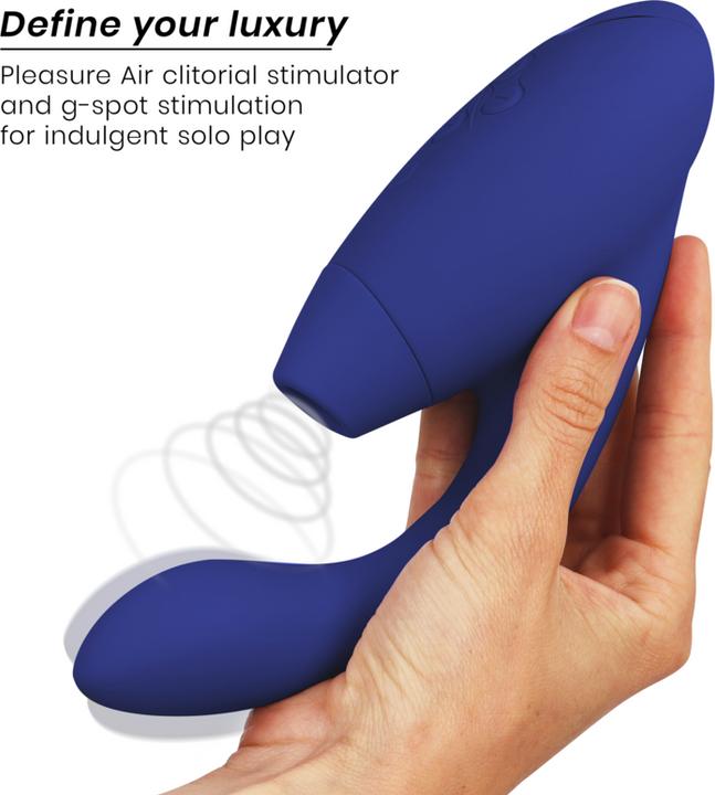Actual product image Womanizer Duo 2
