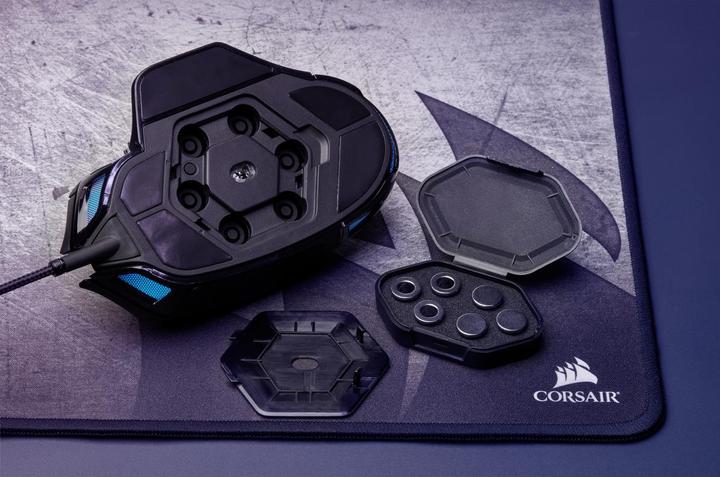 Image du produit Corsair Nightsword (Filaire)