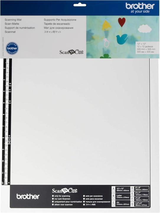 Image du produit Brother Scanmatte für ScanNCut Schneidemaschine