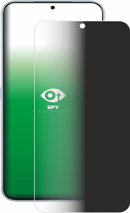 Immagine prodotto upscreen Spy Shield Pellicola Privacy (1 Pezzo/i, Xiaomi Redmi Note 16 Pro)