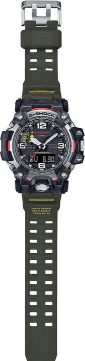 Immagine prodotto G-Shock Mudmaster (Orologio radiocontrollato, Cronografo, 54 mm)