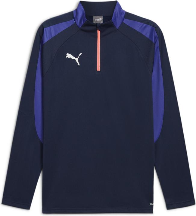 Puma IndividualLIGA 1/4 Zip Top