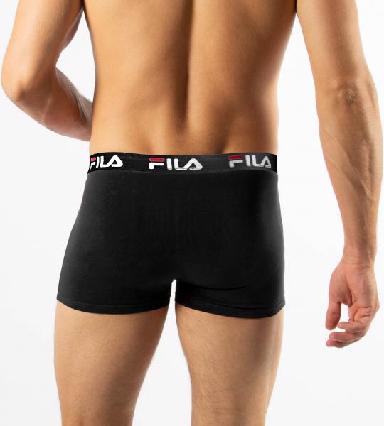 Immagine prodotto FILA Banda nera (M, confezione da 3)