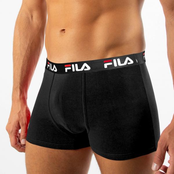 Immagine prodotto FILA Banda nera (M, confezione da 3)