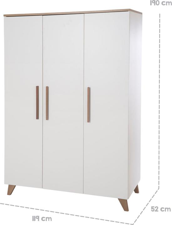 Actual product image Roba Ole (119 cm)