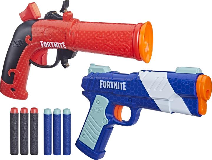 Nerf Fortnite Dual Pack