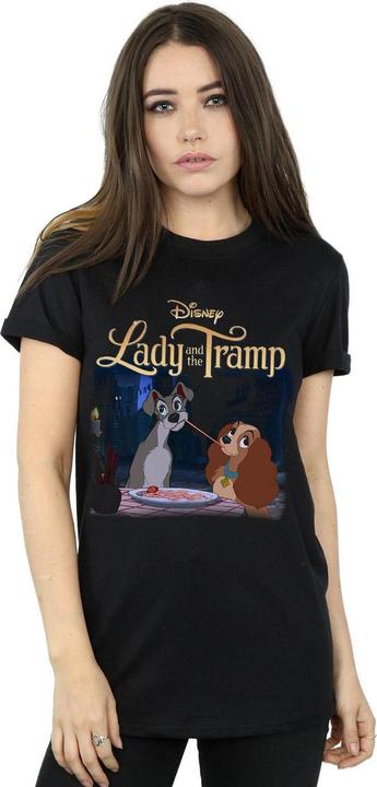 Produktbild Disney Lady And The Tramp Homage TShirt (4XL)