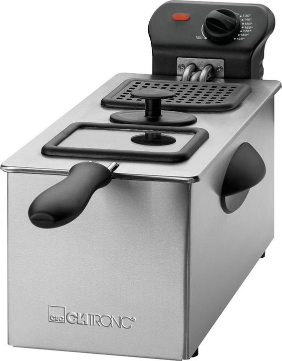 Actual product image Clatronic Fr 3587