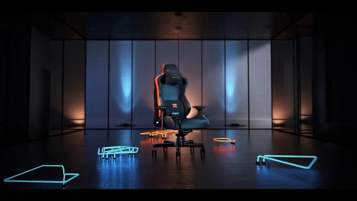 Actual product image Anda seaT Fnatic Edition