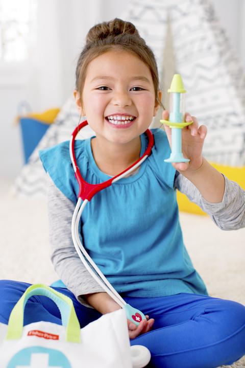Image du produit Fisher-Price Kit du docteur