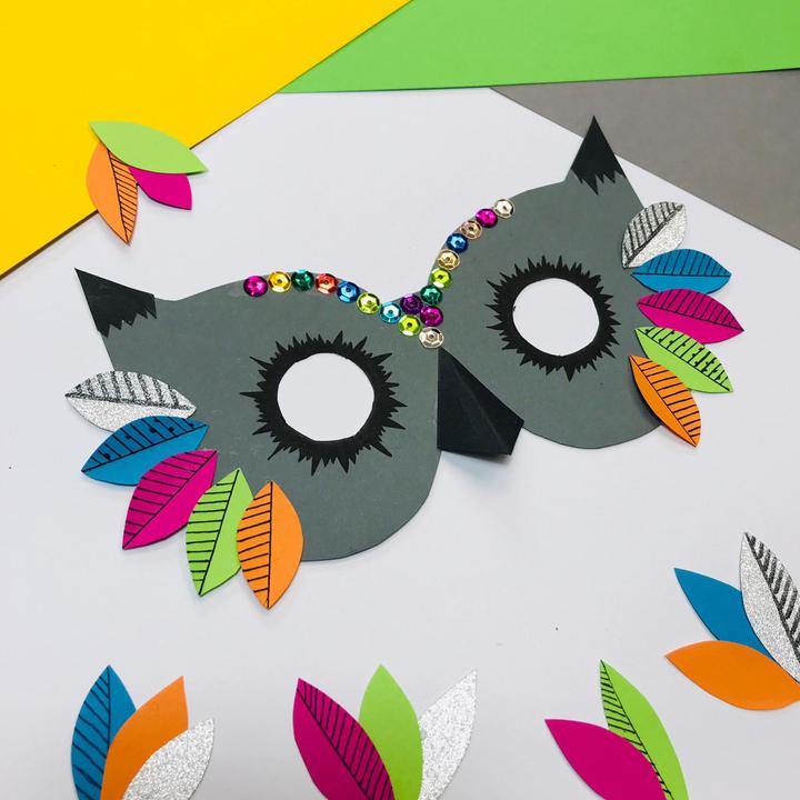 Actual product image MarpaJansen Assorted coloured paper & photo cardboard, 50 sheets (130 g/m², 50 x)