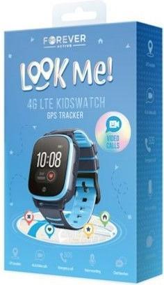 Image du produit Forever GPS WiFi 4G Kids KW-500 (36.58 mm)