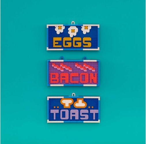 Produktbild LEGO Message Board (41951, LEGO Dots)