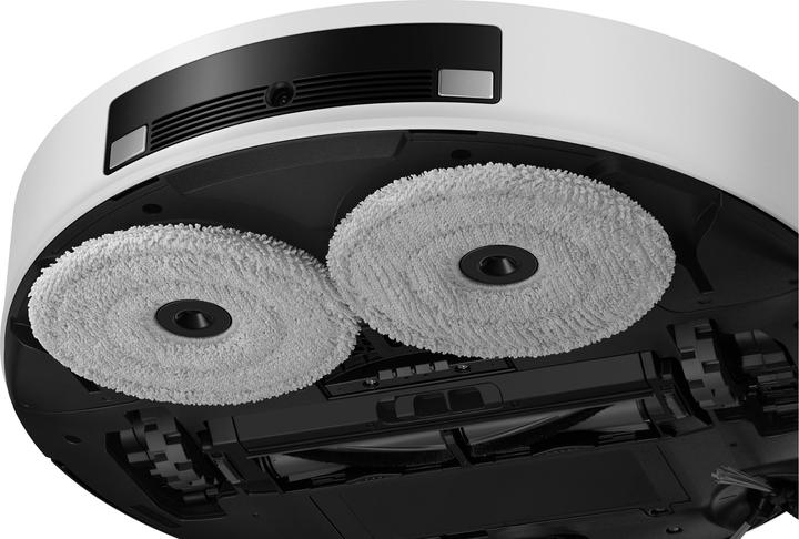 Actual product image Samsung Jet Bot Combo AI Steam+ (VR9700) (Vacuum mopping robot)