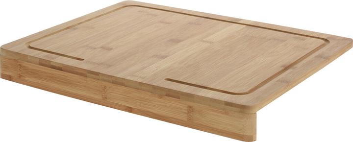 Excellent Houseware Schneidebrett mit Gegenkante