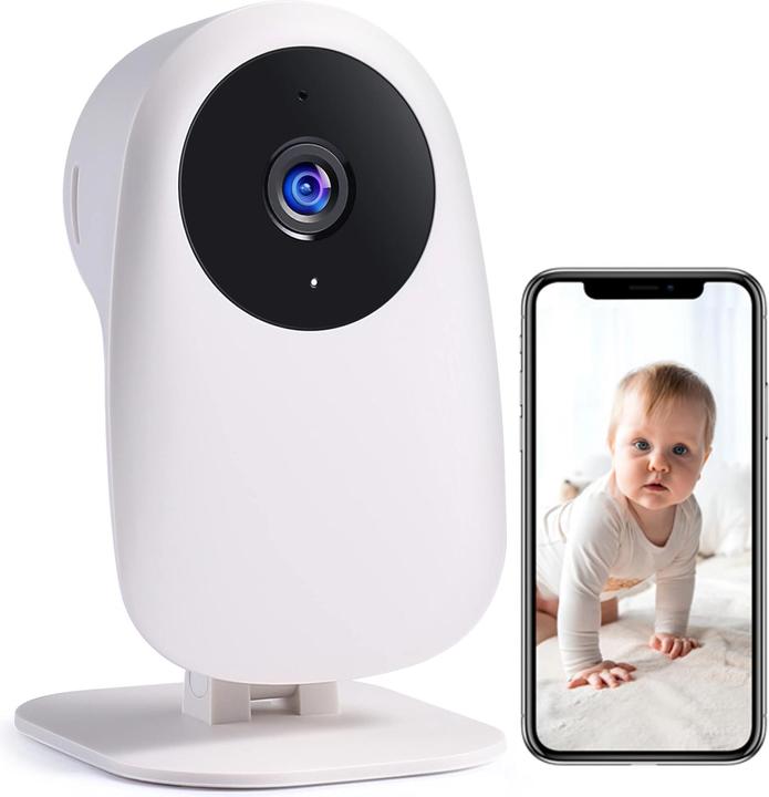 Immagine prodotto Nooie Videocamera WiFi per bambini (Video e audio)