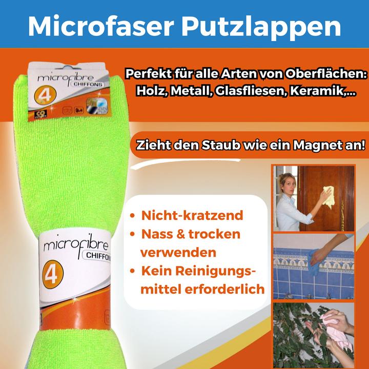 Produktbild Best direct Microfibre Lappen (3 Stk.)