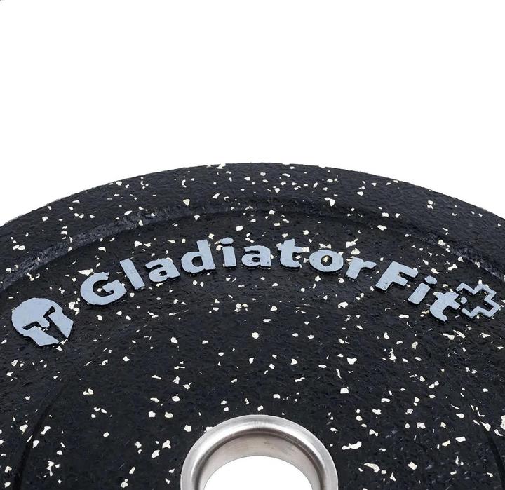 Actual product image Gladiatorfit HiTemp rubber washer (1 x 5 kg)