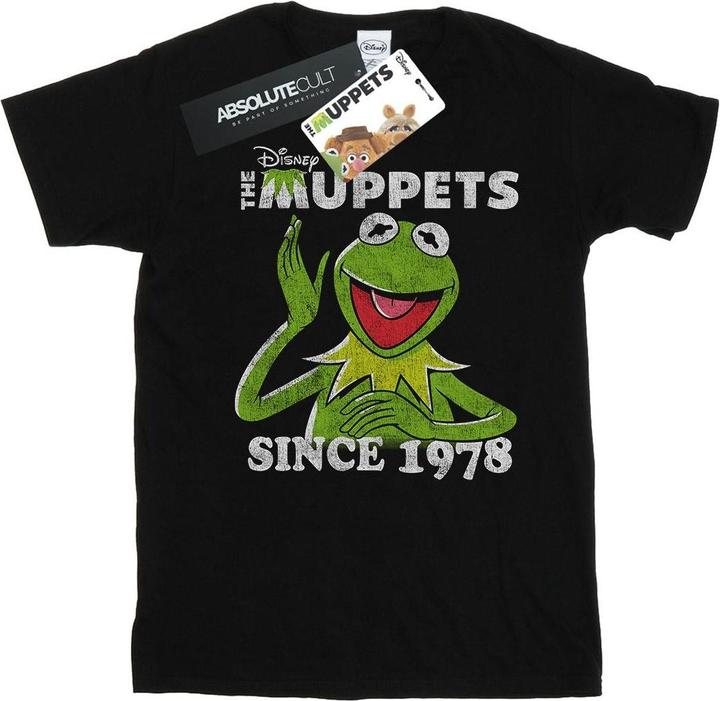 Produktbild Disney The Muppets Kermit Since 1978 TShirt (XXL)
