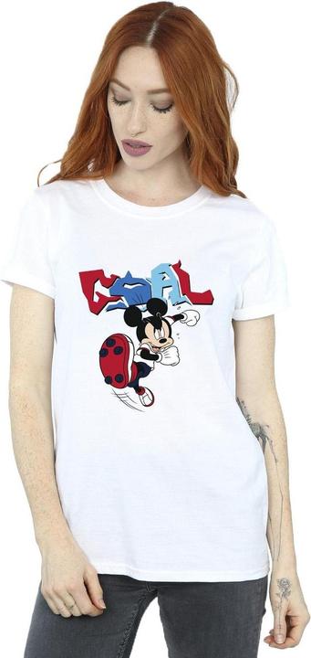 Produktbild Disney Mickey Mouse Goal Striker Pose TShirt (3XL)