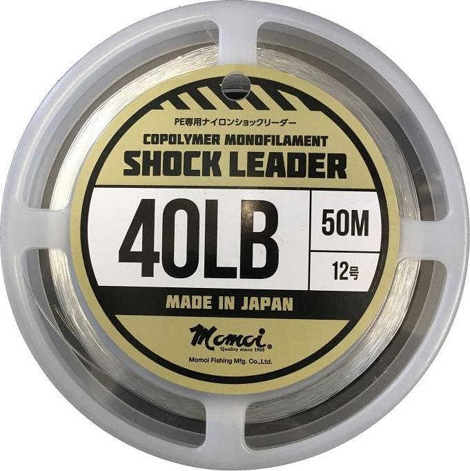 Immagine prodotto Momoi Leader dello shock (22.68 kg, 0.62 mm)