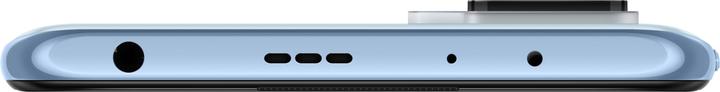 Produktbild Xiaomi Redmi Note 10 Pro (128 GB, Glacier Blue, 6.67", Dual SIM, 108 Mpx, 4G)