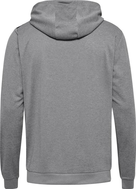 Actual product image hummel Hmlauthentic Pl Zip Hoodie (XL)