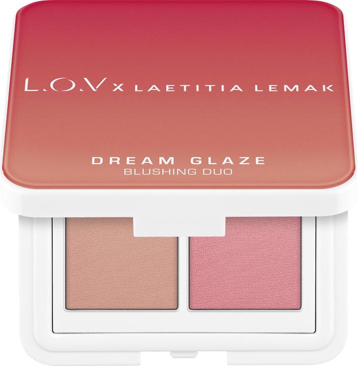 L.O.V Rouge x LAETITIA LEMAK DREAM GLAZE mehrfarbig (Mehrfarbig)