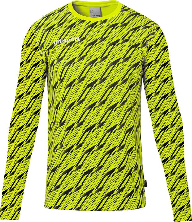 Fluo Gelb, Schwarz