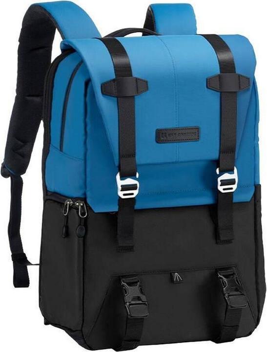 Immagine prodotto K&F Concept Concept Beta Backpack 20l Zaino fotografico - Blu (Zaino per fotocamera, 20 l)