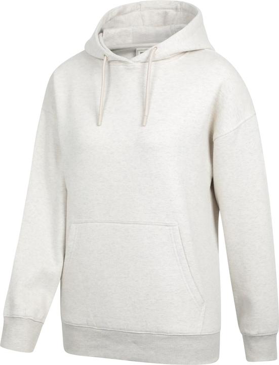 Immagine prodotto Mountain Warehouse Felpa con Cappuccio Vestibilità Rilassata Finestra Donna (38 D)