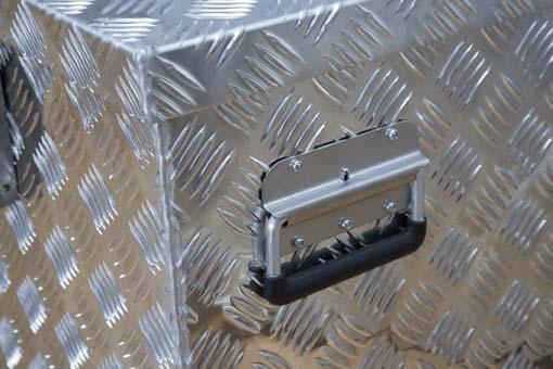 Actual product image Alutec Extreme 120