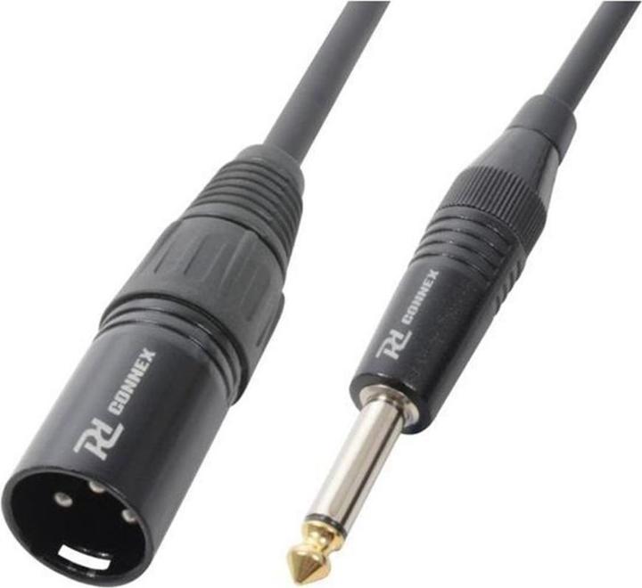 Actual product image PD Connex XLR — 6.3mm Jack (1.50 m, XLR)