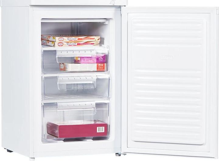 Kibernetik Tiefkühlschrank (Freistehend, 91 l)