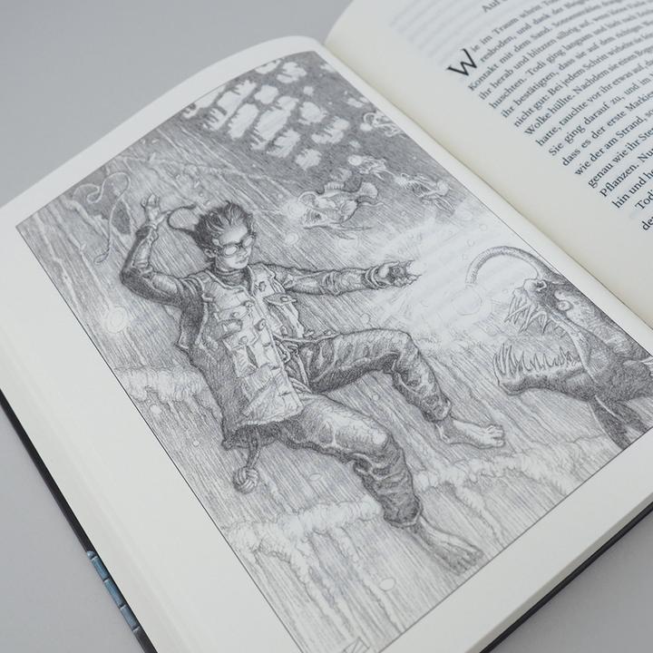 Image du produit TodHunter Moon 03. SternenJäger (Allemand, Angie saga, 2017)