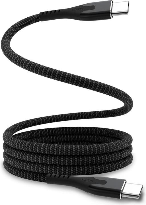 Actual product image Statik MagStack USB C — USB C (1 m, USB 3.2 Gen 1)