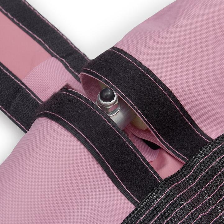 Productafbeelding Nils CAMP Ooievaarsnest schommel NB5031 Roze 100 cm (150 kg)
