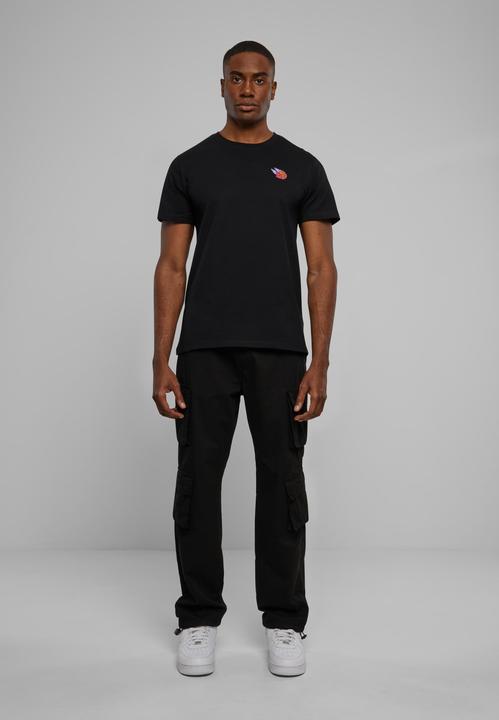 Actual product image Mister Tee Basketball Fly EMB Tee - 119415 (XXL)