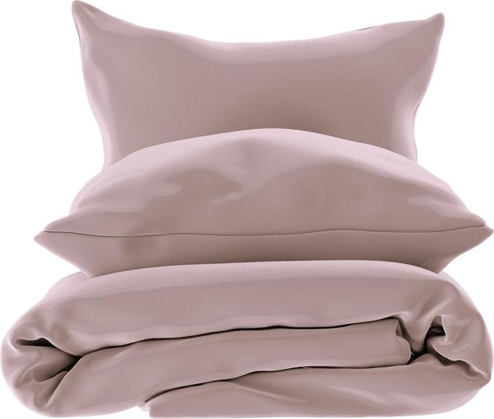 Produktbild Lotus Bettwaren Satin uni (Duvetbezug, 200 x 210 cm)