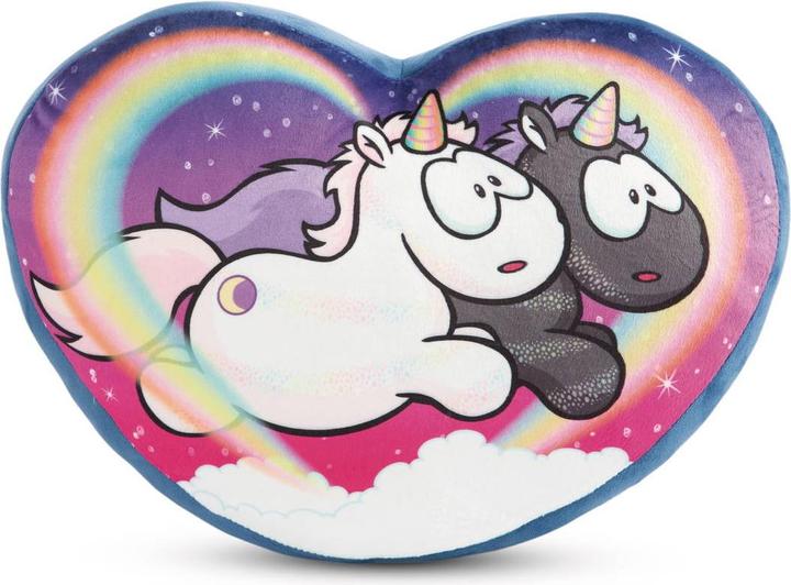 Produktbild NICI Kissen Star Bringer & Moon Keeper (40 x 28 cm)