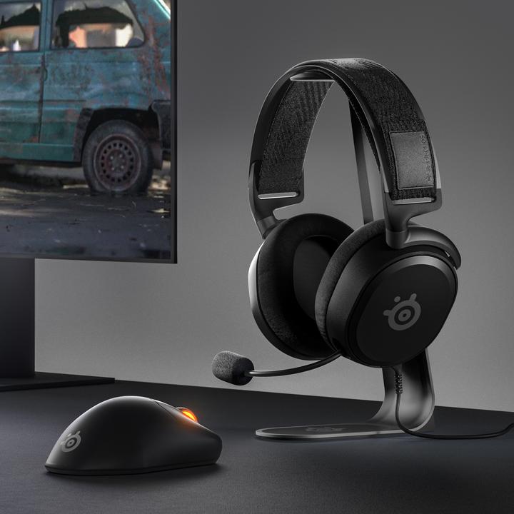 Produktbild SteelSeries Arctis Prime (Kabelgebunden)