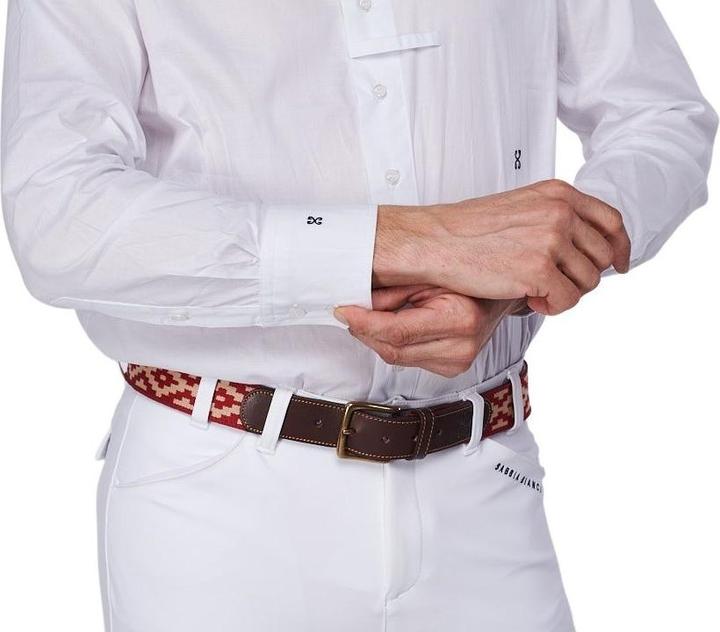 Actual product image Sabbia Bianca belt giorgia (M)