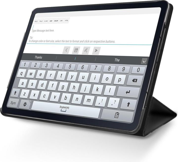 Image du produit SBS Book Case (Galaxy Tab S7+ 12.4 (2020))