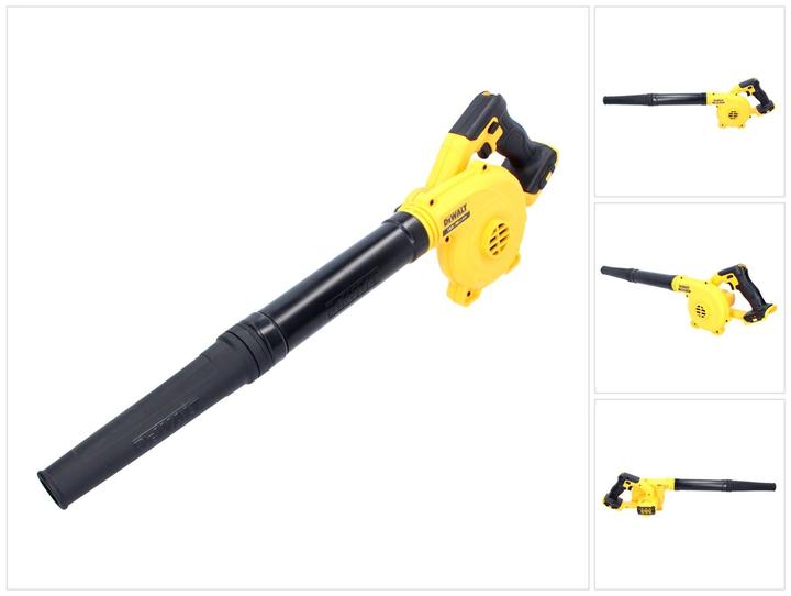 Actual product image DeWalt Battery blower (Rechargeable battery operated, Leaf blower)