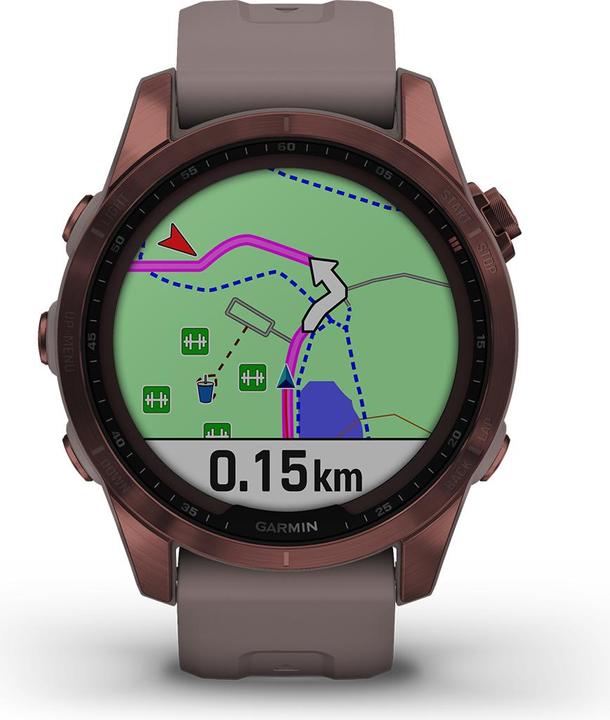 Immagine prodotto Garmin fenix 7S Sapphire Solar (42 mm)