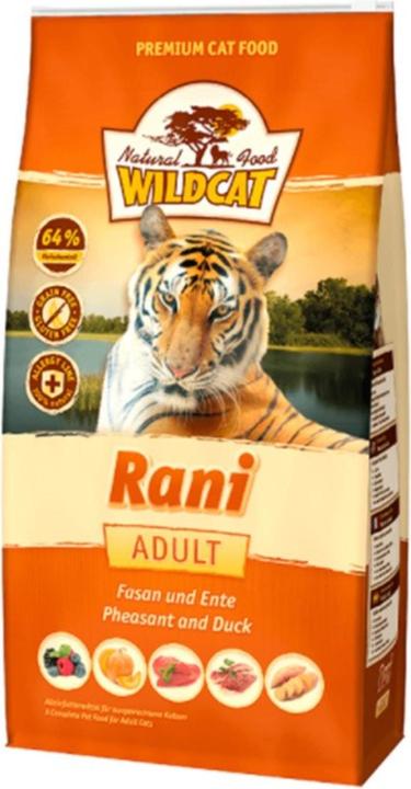 Produktbild Wildcat Adult Rani (Adult, 1 Stk., 3000 g)