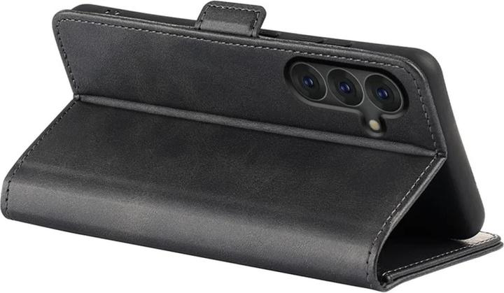 Produktbild Screenguard CardLounge Leder Hülle (Samsung Galaxy S25+)