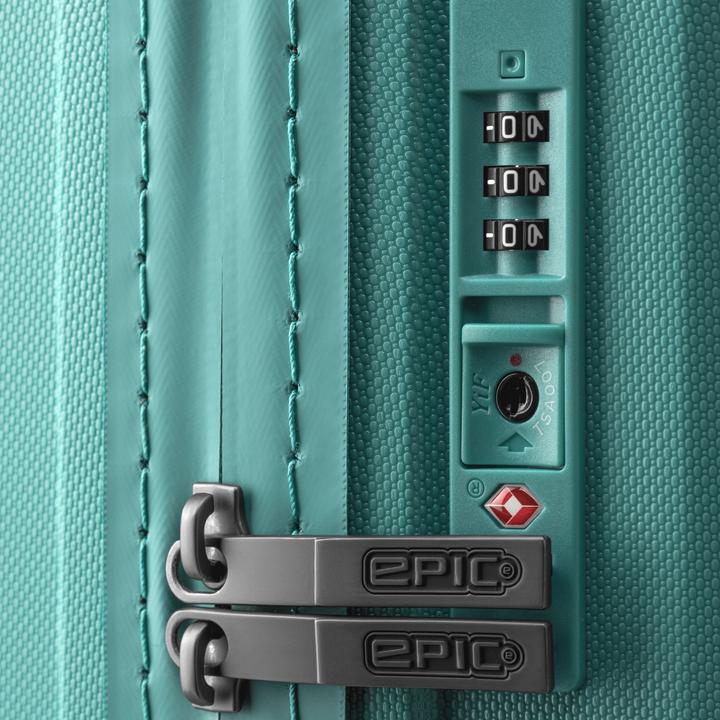 Image du produit Epic Phantom SL 4-Rollen Kabinentrolley 55 cm (40 l, Bagage à main (jusqu'à 50l))