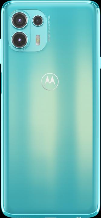 Immagine prodotto Motorola Edge 20 Lite (128 GB, Verde Laguna, 6.67", Doppia SIM Ibrida, 108 Mpx, 5G)