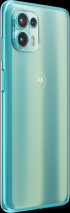 Immagine prodotto Motorola Edge 20 Lite (128 GB, Verde Laguna, 6.67", Doppia SIM Ibrida, 108 Mpx, 5G)